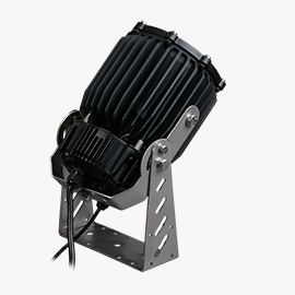 Die Leuchte Spot LED 90W