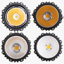 Die Leuchte Spot LED 90W