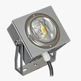 Die Leuchte Street DC LED 15W