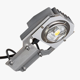Die Leuchte Street DC LED 15W