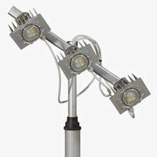 led освещение - изготовление, установка